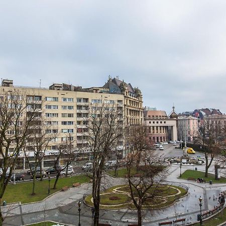Квартира Подобово На Вулиці Валова 21А Lviv Extérieur photo