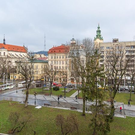 Квартира Подобово На Вулиці Валова 21А Lviv Extérieur photo