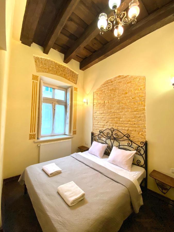 Квартира Подобово На Вулиці Валова 21А Lviv Extérieur photo