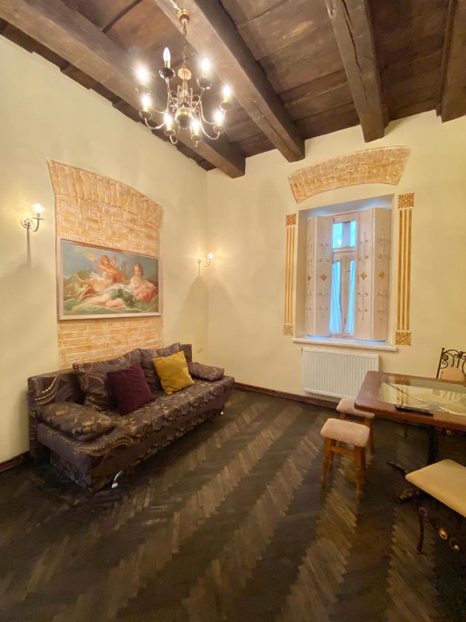 Квартира Подобово На Вулиці Валова 21А Lviv Extérieur photo