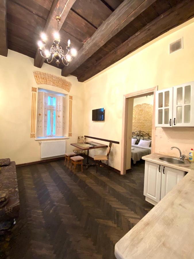 Квартира Подобово На Вулиці Валова 21А Lviv Extérieur photo