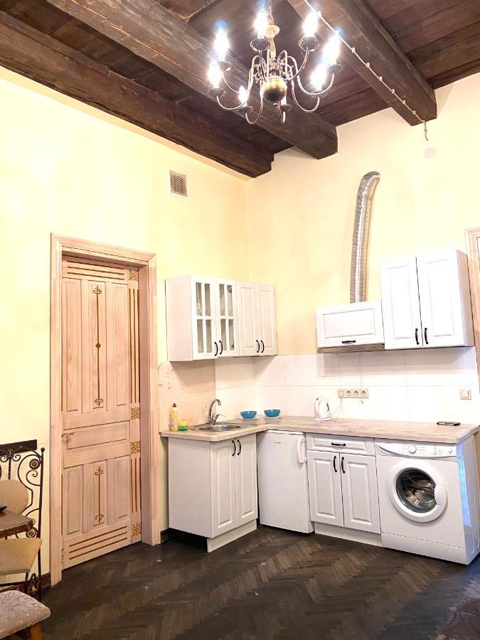 Квартира Подобово На Вулиці Валова 21А Lviv Extérieur photo