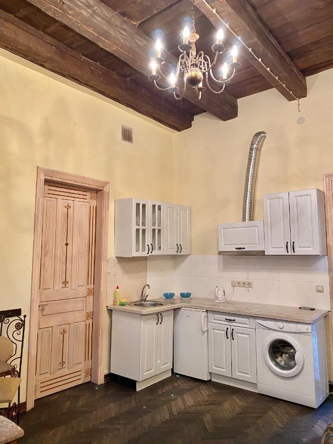 Квартира Подобово На Вулиці Валова 21А Lviv Extérieur photo
