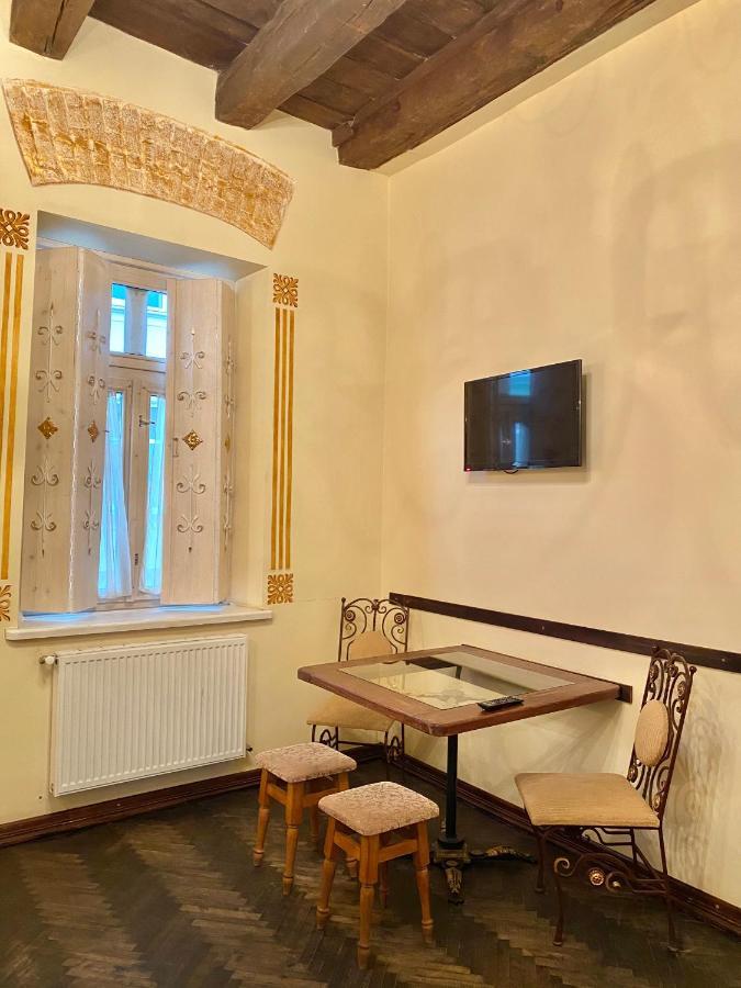 Квартира Подобово На Вулиці Валова 21А Lviv Extérieur photo